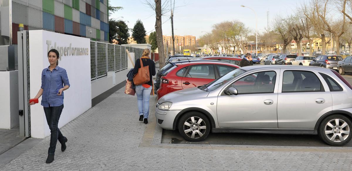 Parque Empresarial PICA.