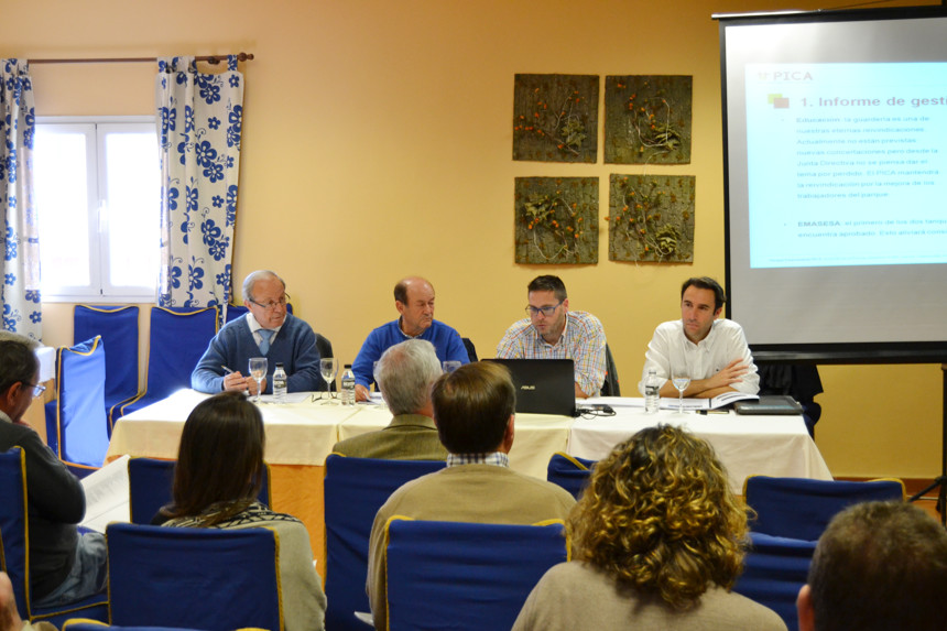 Asamblea General del PICA Asamblea General del PICA