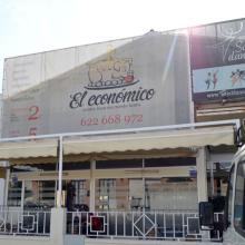 Bar el Económico en el Pica. Bar el Económico en el Pica.