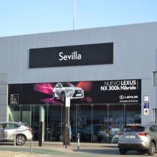 Lexus Sevilla Lexus Sevilla