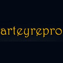Arteyrepro.com Logo Arteyrepro