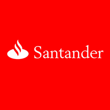 Banco Santander Logo Santander