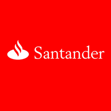 Logo Santander